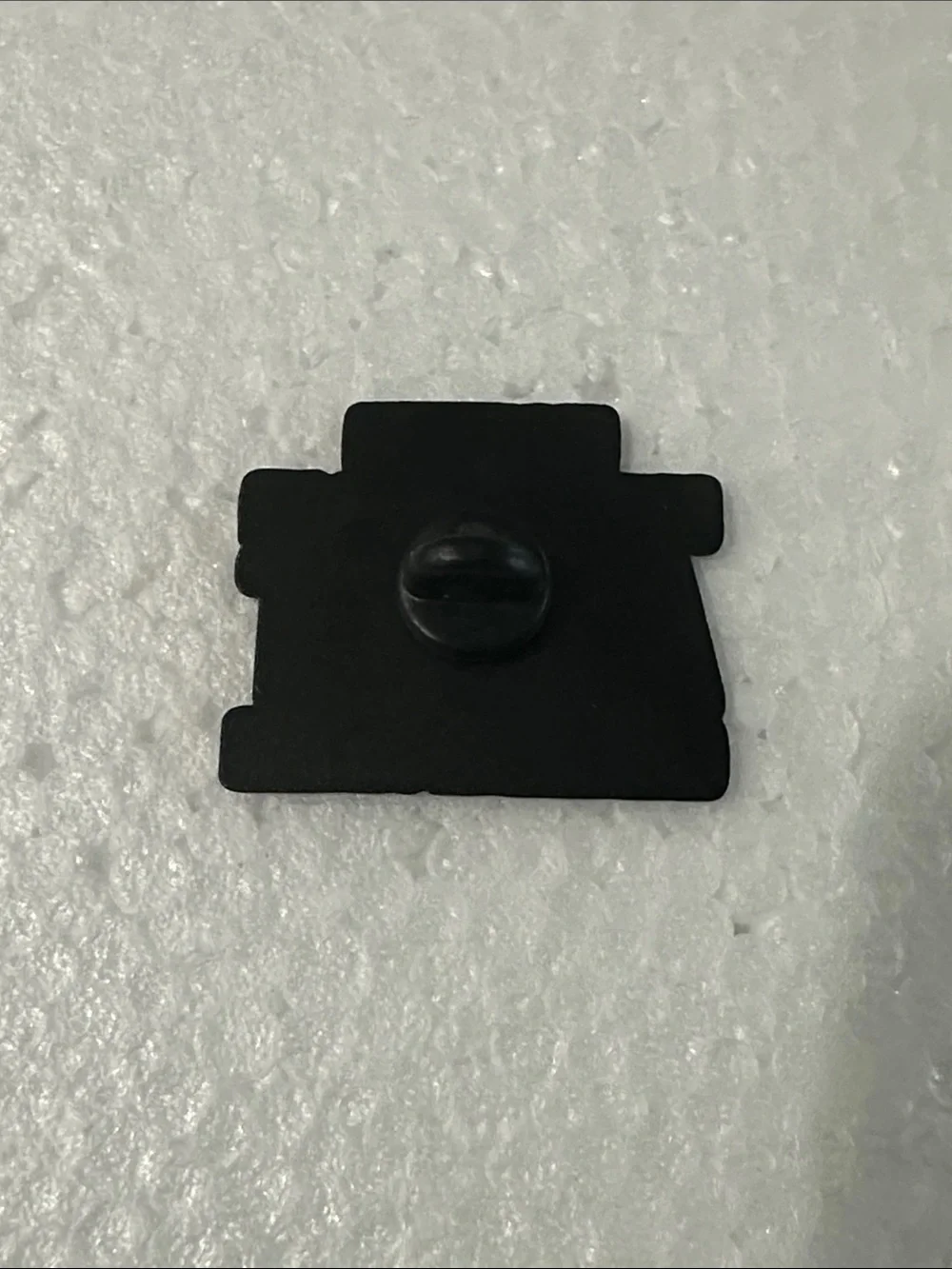 Novelty Black & White 'I'm Often Mistaken For An Adult' Pin